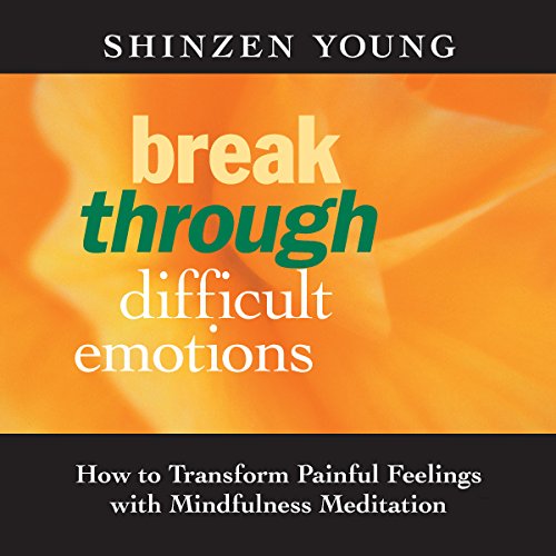 Break Through Difficult Emotions by Shinzen Young