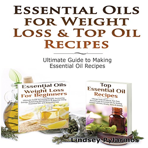 Essential Oils Box Set 2