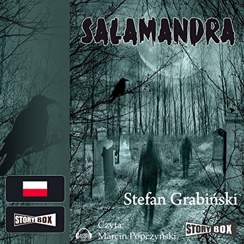 Salamandra by Stefan Grabinski