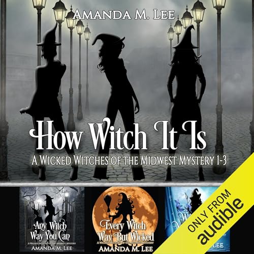 How Witch It Is by Amanda M. Lee
