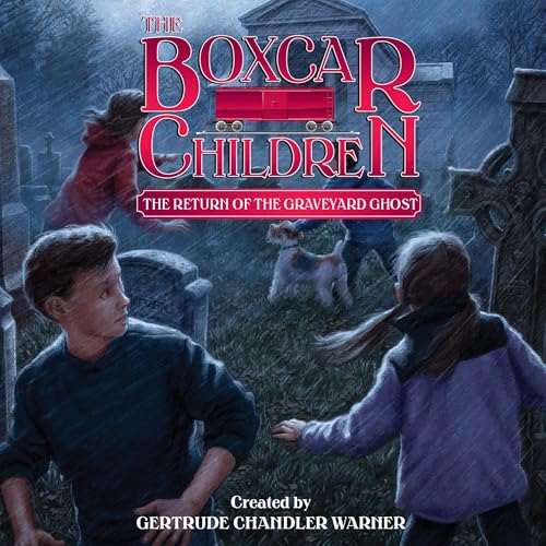 The Return of the Graveyard Ghost