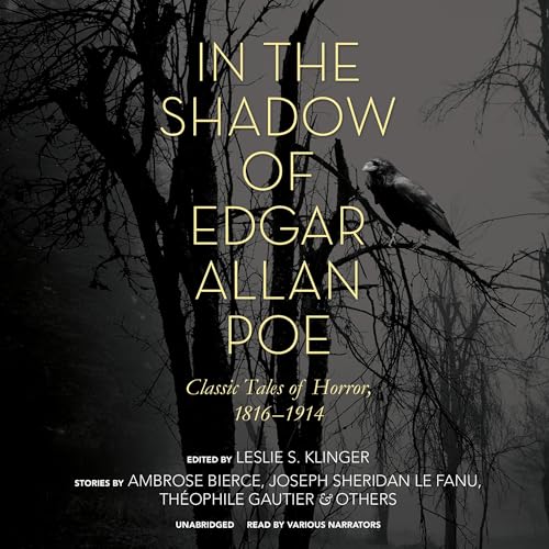 In the Shadow of Edgar Allan Poe by Leslie S. Klinger - editor