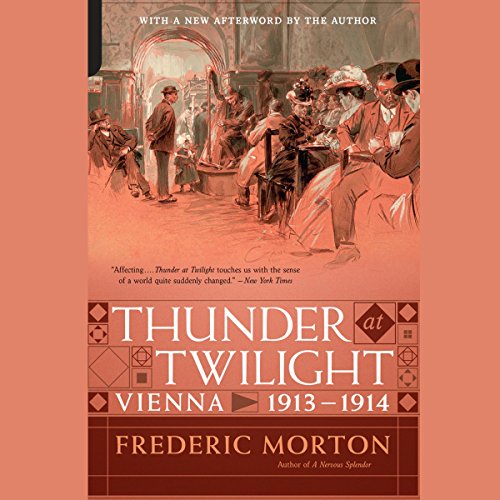Thunder at Twilight by Frederic Morton