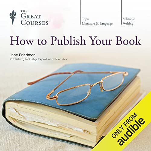 How to Publish Your Book by Jane Friedman
