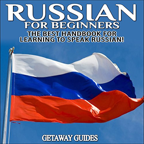 Russian for Beginners by Getaway Guides