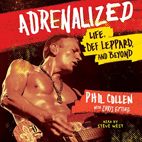 Adrenalized by Phil Collen