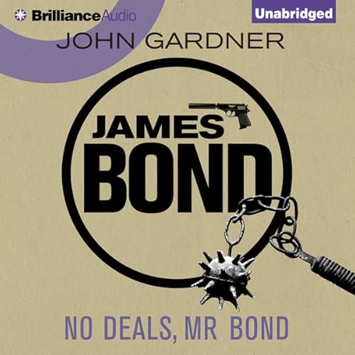 No Deals, Mr. Bond