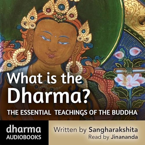 What is the Dharma?