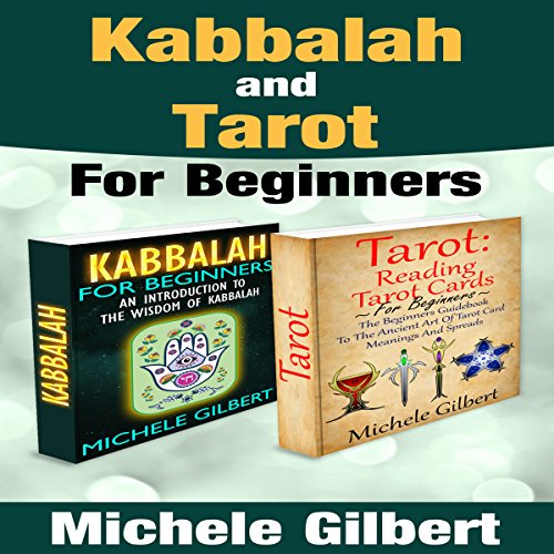 Kabbalah and Tarot for Beginners Box Set