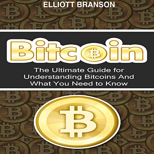 Bitcoin by Elliott Branson