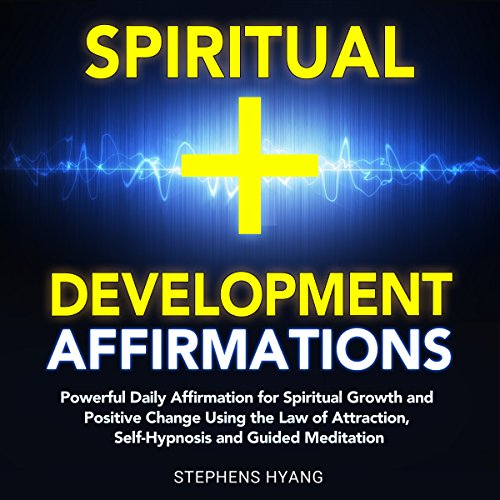 Spiritual Development Affirmations