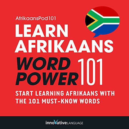 Learn Afrikaans - Word Power 101