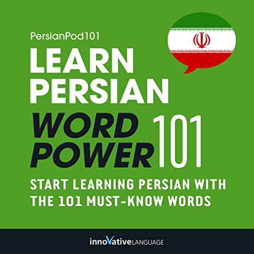 Learn Persian - Word Power 101