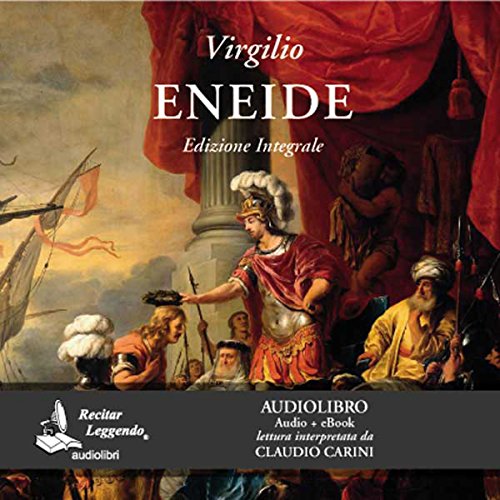 Eneide [Italian Edition] by Publio Virgilio Marone