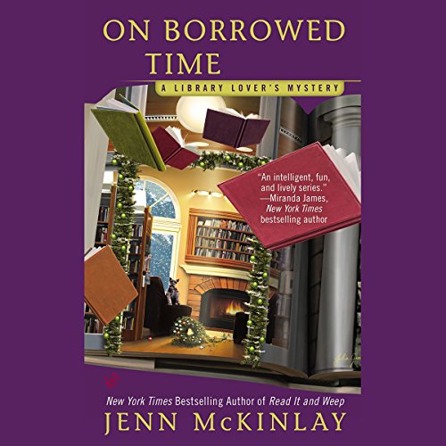 On Borrowed Time by Jenn McKinlay
