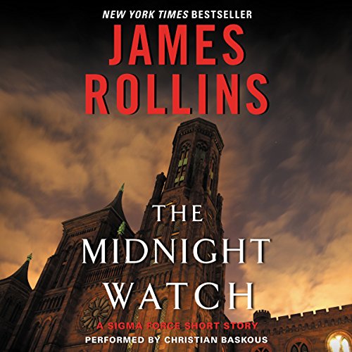 Midnight Watch by James Rollins
