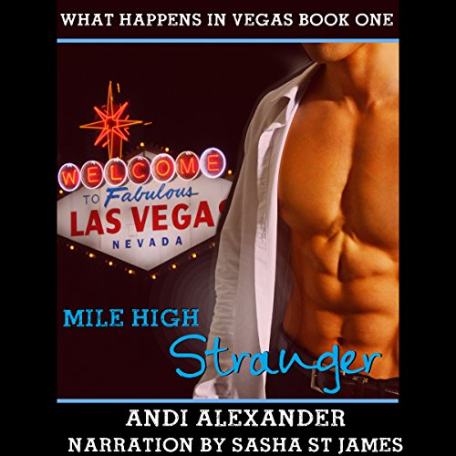 Mile High Stranger by Andi Alexander