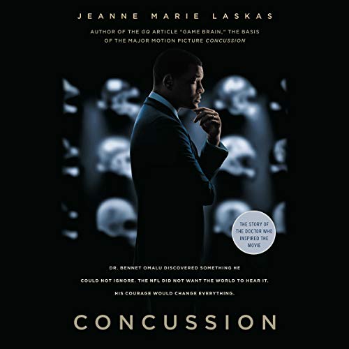 Concussion by Jeanne Marie Laskas
