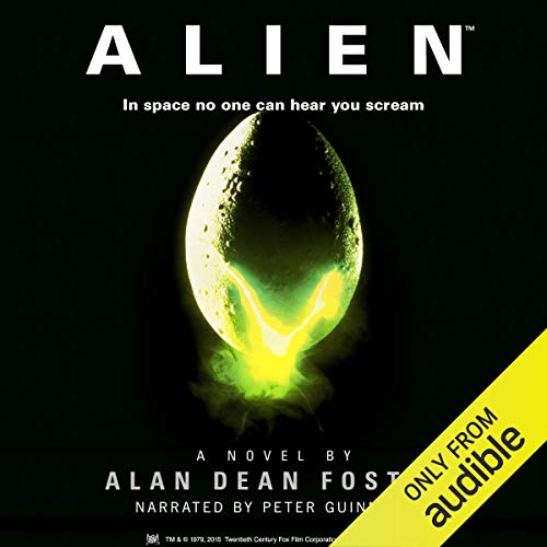 Alien by Alan Dean Foster