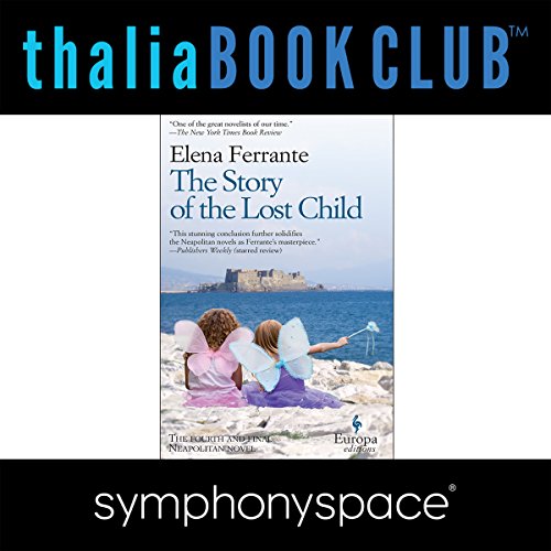 Thalia Book Club: Elena Ferrante's Neapolitan Novels