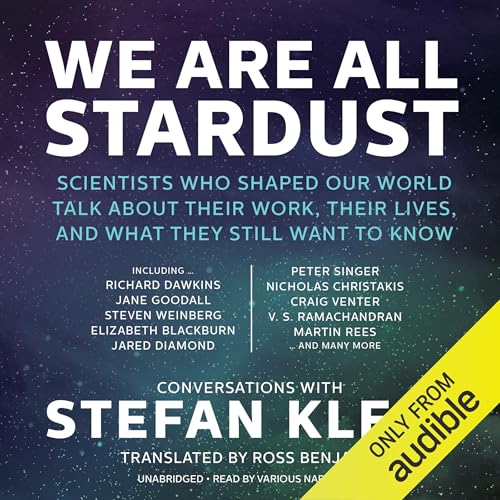 We Are All Stardust by Stefan Klein