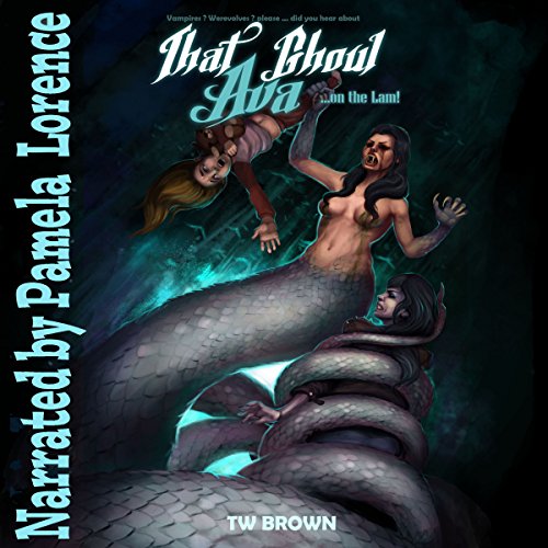 That Ghoul Ava...On the Lam