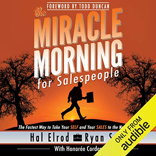 The Miracle Morning for Salespeople