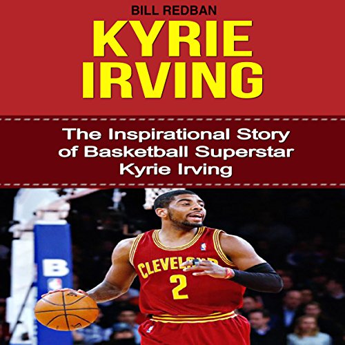 Kyrie Irving by Bill Redban