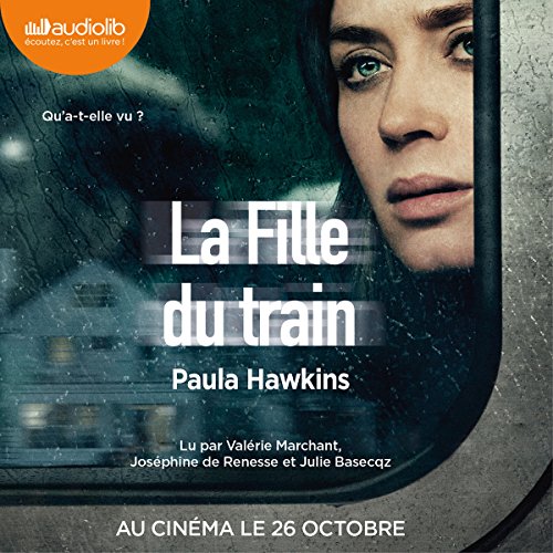 La Fille du train by Paula Hawkins