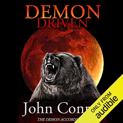 Demon Driven by John Conroe