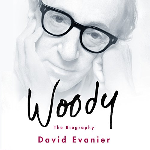 Woody by David Evanier