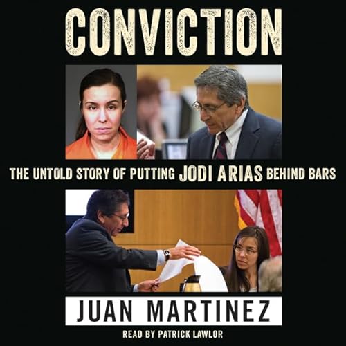 Conviction by Juan Martinez