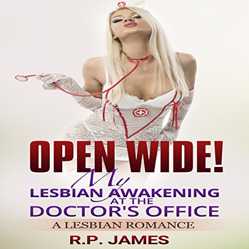 Lesbian Romance: Open Wide!