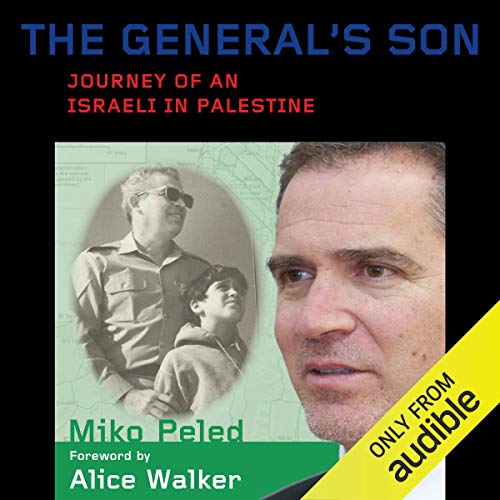 The General's Son by Miko Peled