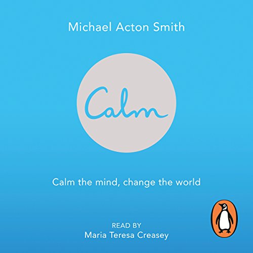 Calm by Michael Acton Smith