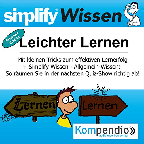 Simplify Wissen - Leichter Lernen (Premium-Edition)