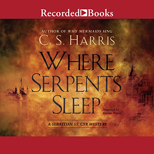 Where Serpents Sleep