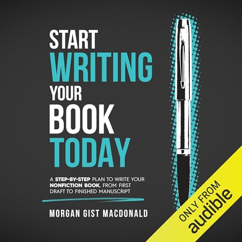 Start Writing Your Book Today