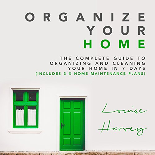 Organize Your Home