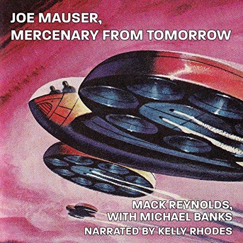 Joe Mauser Mercenary from Tomorrow
