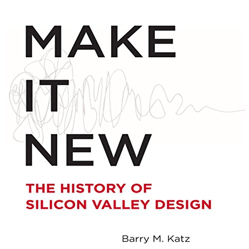 Make It New by Barry Katz