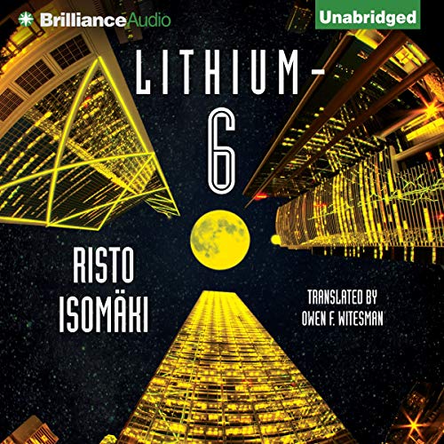 Lithium-6 by Risto Isomäki