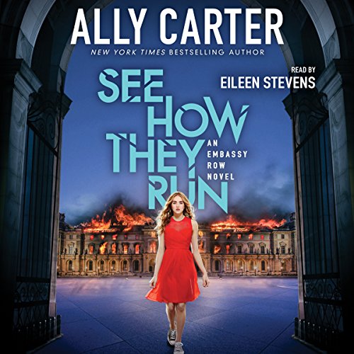 See How They Run (Embassy Row, Book 2)