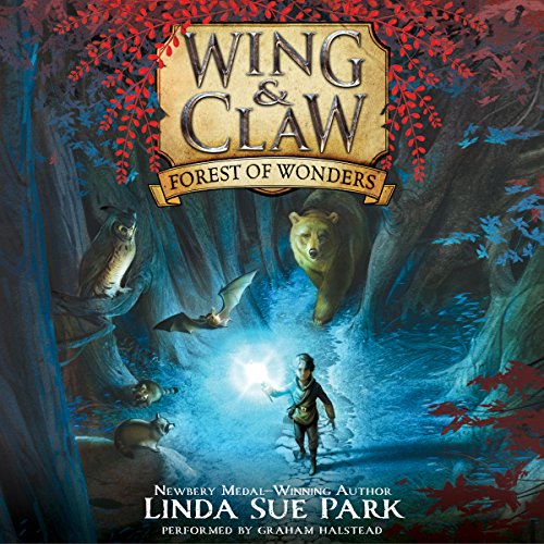 Wing &amp; Claw #1: Forest of Wonders