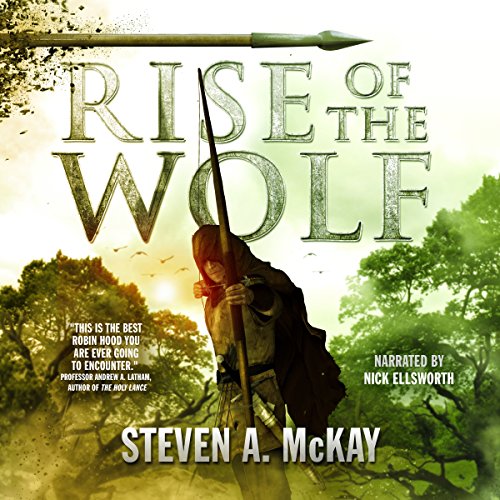 Rise of the Wolf