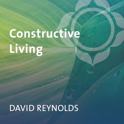 Constructive Living by David K. Reynolds PhD