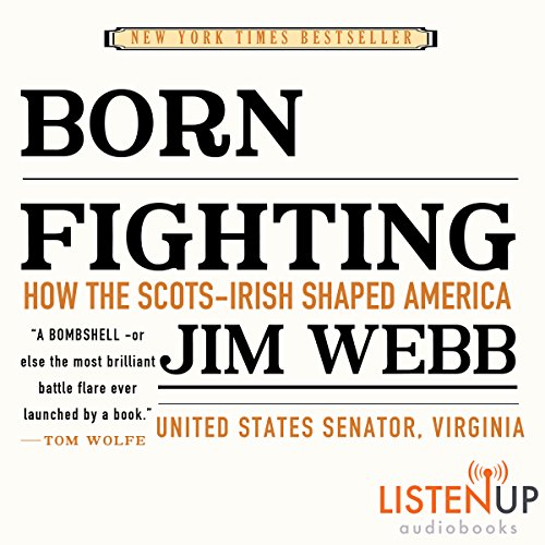 Born Fighting by Jim Webb