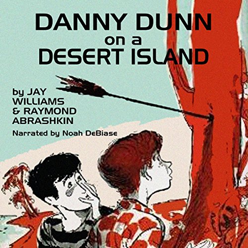 Danny Dunn on a Desert Island