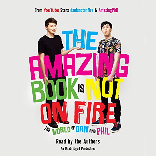 The Amazing Book Is Not on Fire
