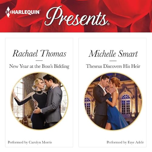 New Year at the Boss's Bidding &amp; Theseus Discovers His Heir